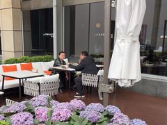 -君悦酒店·La Terrazza意合園·意式风味