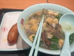 -回味鸭血粉丝汤(京新广场店)