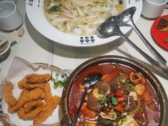 -渔语鱼酸菜鱼新川菜(来福士店)