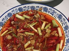 -院8里·小聚园老川菜(九眼桥店)