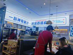 -焖锅部落(容城店)