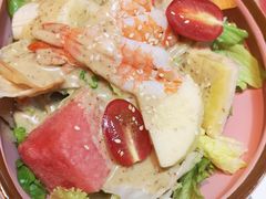 -樱の千渡日式料理·铁板烧•烧鸟(金盛田广场店)