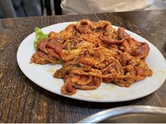 -韩风烤牛肉冷面店