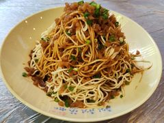 招牌凉面-靓靓蒸虾(中山公园店)
