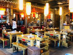 -蜀大侠火锅(古田店)