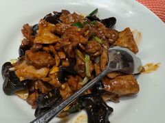 -北平楼·烤鸭·北京菜(牡丹园店)