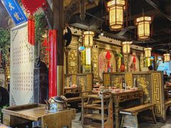 大堂-蜀大侠火锅(建设路第五大道店)