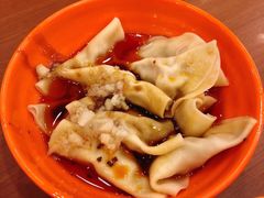 红油钟水饺-龙抄手(春熙路总店)
