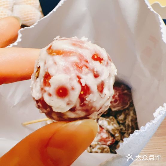馋百妹冰糖葫芦(秦皇岛茂业天地河北大街西段店)