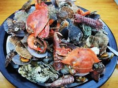 -鼓歌海鲜舫·手抓海鲜(大学城店)