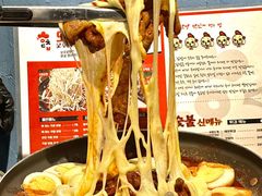 -吴草鸡爪오초닭발(城阳总店)