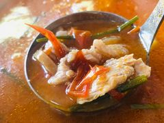 酸汤牛肉-古城苗家土菜馆(河景餐厅店)