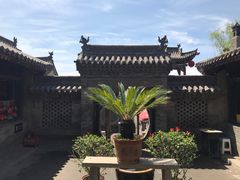 -山西王家大院