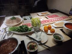 -东道煮牛肉火锅(东盛大街店)