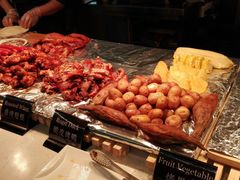 -釜盛海鲜烤肉火锅自助料理(正义坊购物中心店)