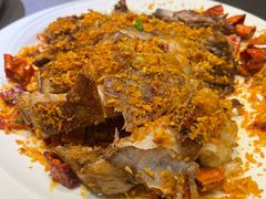 -骏莱海鲜鱼港(五角场店)