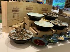 -喜来登酒店-盛宴标帜海鲜自助