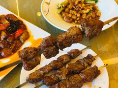 -烤肉宛饭庄(北新桥店)