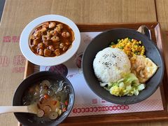 -海盗虾饭·剥好的小龙虾饭(上地辉煌店)