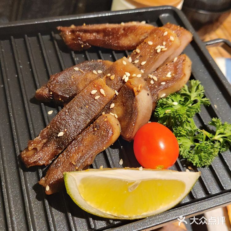 江北这家日料店,来自魔都,值得我打车过来吃!