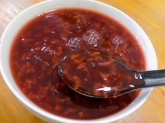 红豆稀饭-秦豫肉夹馍(东羊市店)