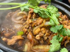 鸡鸡蛙蛙-川香煲(茅台路店)