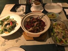 -T館·花园艺术餐厅