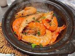 -胡叨叨黄油砂锅焗海鲜(百家湖1912店 )