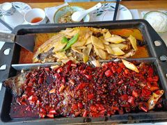 -江边城外烤全鱼(魏公村店)