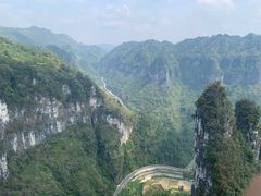 -矮寨·十八洞·德夯大峡谷景区