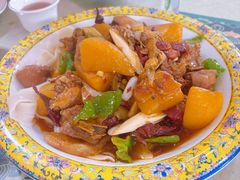 -新疆红柳花餐厅(新洲店)