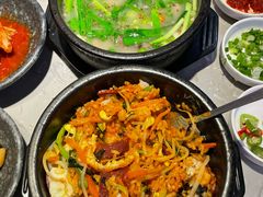 -韩仁阁米肠汤饭(韩乐坊店)