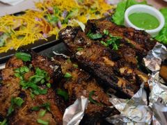 -克比叔叔印度餐厅Kebabs on the Grille(永康路分店)