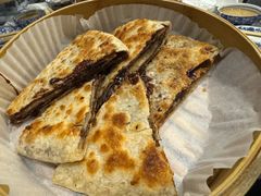 芝麻酱糖饼-牛街清真满恒記(平安里西大街店)