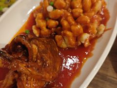 -锡和无锡菜·三白油条(景丽苑店)