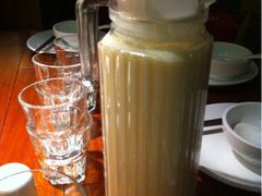 豆浆-绿茶餐厅(华联万柳店)