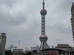 -陆家嘴空中步行连廊