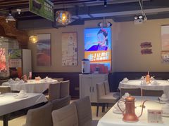 -西域阿里马新疆菜·清真(桂花路店)