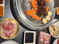-東盛炭烤自助料理(浦东文峰广场店)