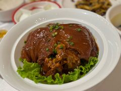 -月福京味斋·烤鸭店·北京菜(鼓楼总店)