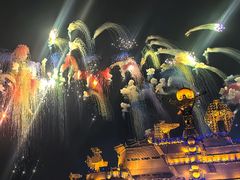 -泰达航母主题公园