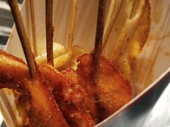 里脊肉-炸物局(泊富I CITY店)