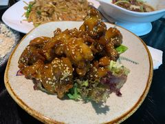 蜂蜜鸡-新加坡海鲜(国贸商城店)