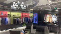 -BRANS PORO布朗斯伯勒西装高级定制·瑞璞西装(金陵店)