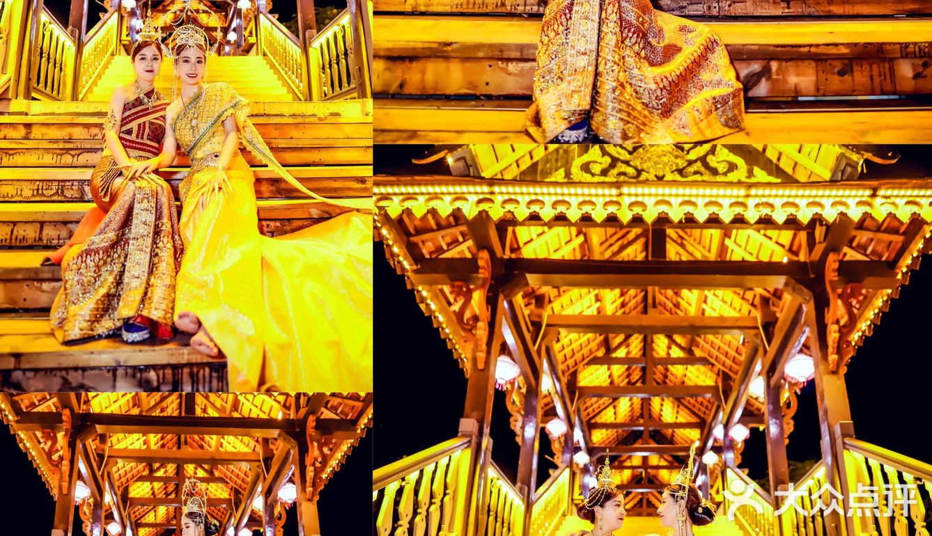 我的傣装照片终于来了🥺