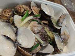 葱姜炒花蛤-盒马鲜生(悠方店)