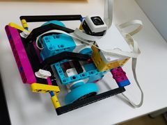 -童程童美·信息学竞赛·乐高机器人编程(长宁来福士校区)
