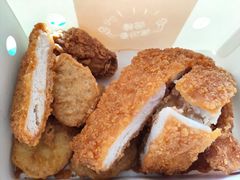 -麦当劳(百联西郊购物中心店)