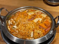 经典部队锅-勾勾锅(联宝公寓店)
