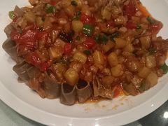 -三道菜(明堂公园店)